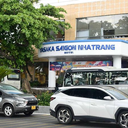 Yasaka Saigon Nha Trang Hotel & Spa Esterno foto
