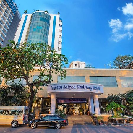 Yasaka Saigon Nha Trang Hotel & Spa Esterno foto