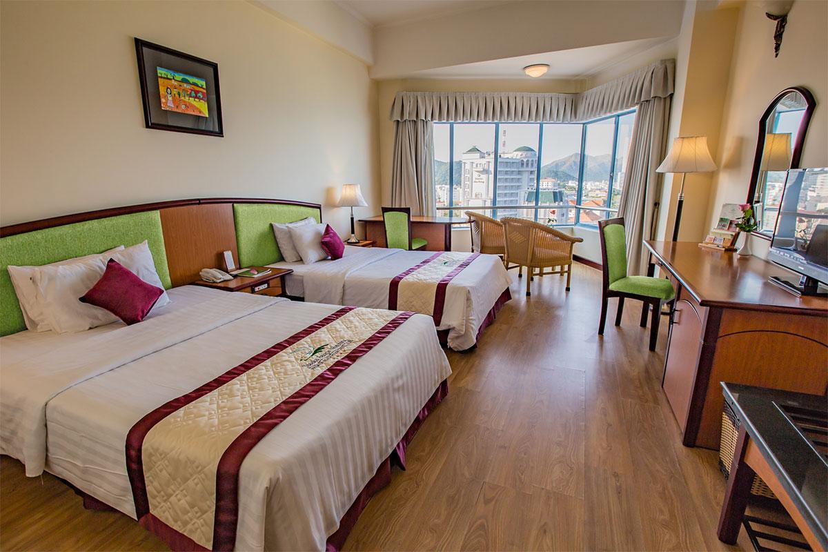 Yasaka Saigon Nha Trang Hotel & Spa Esterno foto