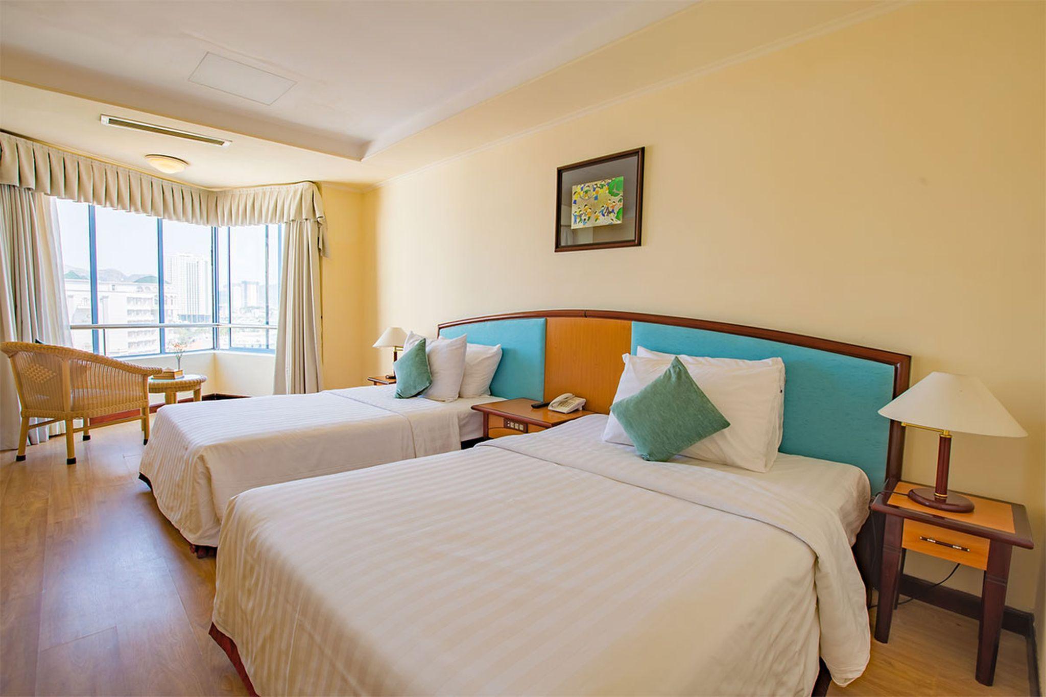 Yasaka Saigon Nha Trang Hotel & Spa Esterno foto