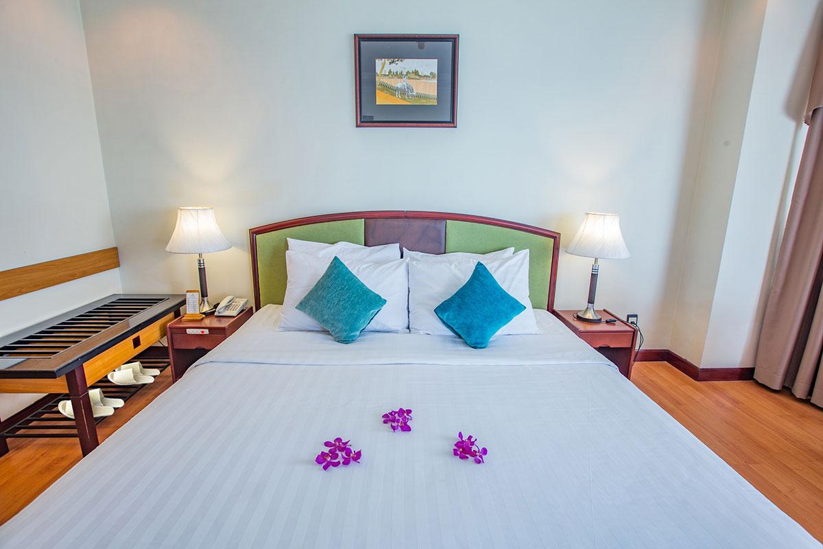 Yasaka Saigon Nha Trang Hotel & Spa Esterno foto