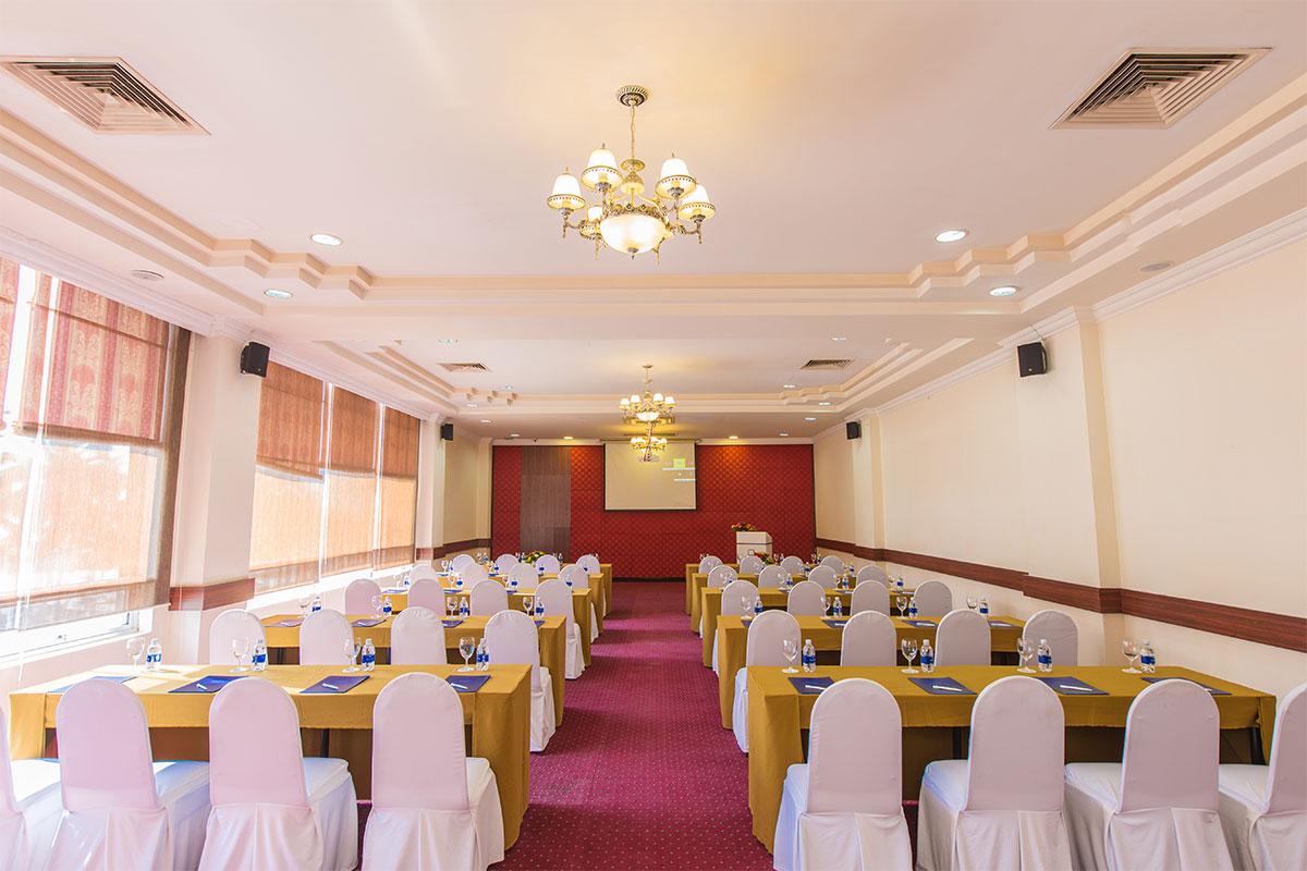 Yasaka Saigon Nha Trang Hotel & Spa Esterno foto