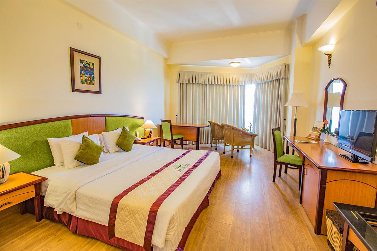 Yasaka Saigon Nha Trang Hotel & Spa Esterno foto