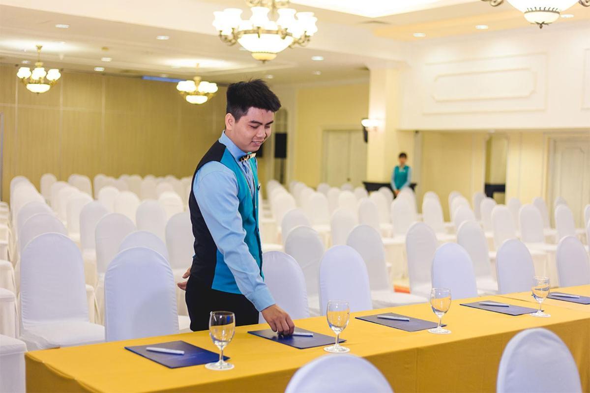 Yasaka Saigon Nha Trang Hotel & Spa Esterno foto